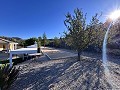 Wunderschöne Villa mit Pool und Bergblick in Petrer in Spanish Fincas