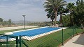 Wunderschöne Villa mit Pool und Bergblick in Petrer in Spanish Fincas