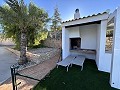 Wunderschöne Villa mit Pool und Bergblick in Petrer in Spanish Fincas