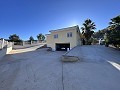 Wunderschöne Villa mit Pool und Bergblick in Petrer in Spanish Fincas