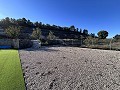 Wunderschöne Villa mit Pool und Bergblick in Petrer in Spanish Fincas