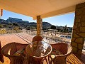 Villa with Panoramic Views and All Amenities Just a Step Away in Spanish Fincas