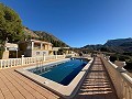 Villa with Panoramic Views and All Amenities Just a Step Away in Spanish Fincas