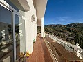 Acogedora Villa con Piscina y Vistas Panoramicas a la Montaña en Petrer in Spanish Fincas