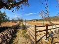 Belle maison rurale avec piscine à Pinoso in Spanish Fincas