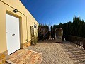 Belle maison rurale avec piscine à Pinoso in Spanish Fincas