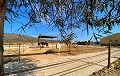 Belle maison rurale avec piscine à Pinoso in Spanish Fincas