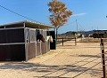 Belle maison rurale avec piscine à Pinoso in Spanish Fincas