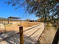 Belle maison rurale avec piscine à Pinoso in Spanish Fincas