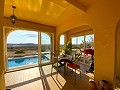 Belle maison rurale avec piscine à Pinoso in Spanish Fincas