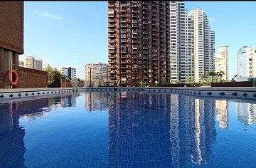 Apartamento 5ª Planta con Vistas al Mar