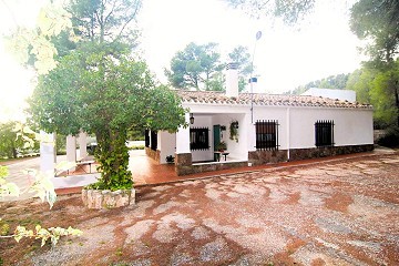 Maison de campagne de 3 chambres