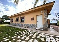 Increible Villa de 3 habitaciones en Sax in Spanish Fincas