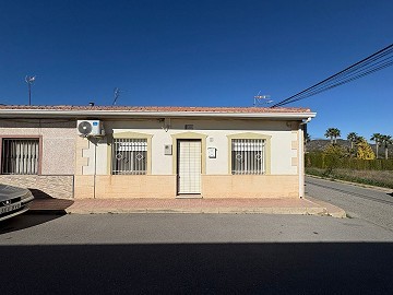 Mooi dorpshuis in Casas del Señor