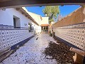 Big Beautiful House in a Hamlet in Yecla in Spanish Fincas