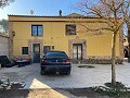 Big Beautiful House in a Hamlet in Yecla in Spanish Fincas