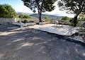 Villa in Sax with Incredible Views in Spanish Fincas