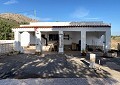 Villa in Sax with Incredible Views in Spanish Fincas