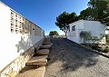 Villa in Sax with Incredible Views in Spanish Fincas