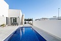 Villa with Private Pool, 2 Beds and 2 Bath in Spanish Fincas