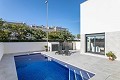 Villa with Private Pool, 2 Beds and 2 Bath in Spanish Fincas