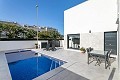 Villa with Private Pool, 2 Beds and 2 Bath in Spanish Fincas