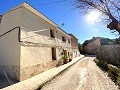 CountryHouse in Pinoso in Spanish Fincas