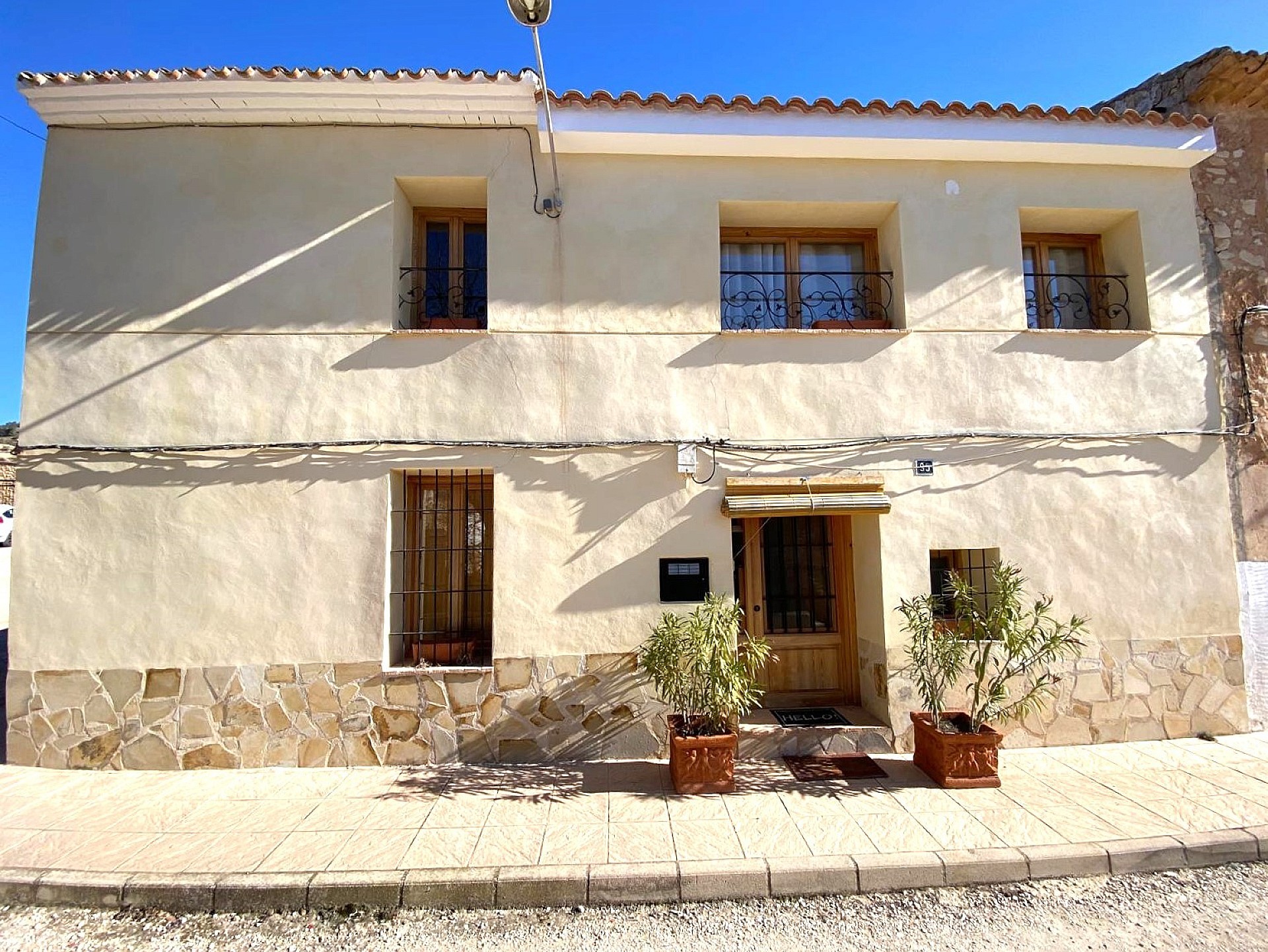 For sale: 3 bedroom finca in Pinoso / El Pinós, Costa Blanca