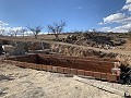 Bodega Reformada con 4 Dormitorios, 3 Baños y Piscina in Spanish Fincas