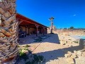 Impresionante villa de 4 dormitorios y 2 baños en Pinoso in Spanish Fincas