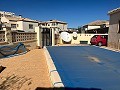 Lovely 3 Bedroom 2 Bathroom Villa with Pool in Spanish Fincas