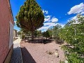 Magnifica villa con piscina en Hondon De Los Frailes in Spanish Fincas