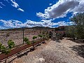 Magnifica villa con piscina en Hondon De Los Frailes in Spanish Fincas