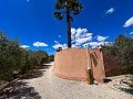 Magnifica villa con piscina en Hondon De Los Frailes in Spanish Fincas