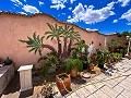 Magnifica villa con piscina en Hondon De Los Frailes in Spanish Fincas