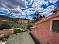 Magnifica villa con piscina en Hondon De Los Frailes in Spanish Fincas