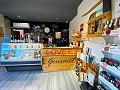 Established Bar/Gourmet shop in Pinoso in Spanish Fincas