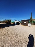 Prachtige villa met 3 slaapkamers en 2 badkamers in Canada del Trigo in Spanish Fincas