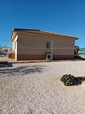 Prachtige villa met 3 slaapkamers en 2 badkamers in Canada del Trigo in Spanish Fincas