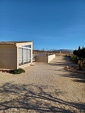 Lovely 3 Bedroom 2 Bathroom Villa in Canada del Trigo in Spanish Fincas