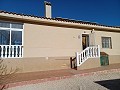 Lovely 3 Bedroom 2 Bathroom Villa in Canada del Trigo in Spanish Fincas