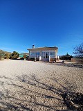 Prachtige villa met 3 slaapkamers en 2 badkamers in Canada del Trigo in Spanish Fincas