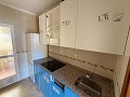 Hermoso apartamento de 2 habitaciones y 1 baño en Canada De La Lena in Spanish Fincas