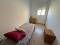 Appartement met 2 slaapkamers en 1 badkamer in Canada De La Lena in Spanish Fincas