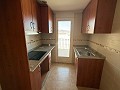 Lovely 2 Bedroom 1 Bathroom Apartment in Canada De La Lena in Spanish Fincas