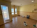 Prachtig appartement met 2 slaapkamers en 1 badkamer in Canada De La Lena in Spanish Fincas