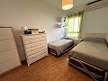 Prachtig appartement met 2 slaapkamers in Spanish Fincas