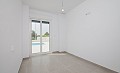 Beautiful 3 Bedroom 2 Bathroom New build villa with pool in Polop de la Marina Completion July 2025 in Spanish Fincas