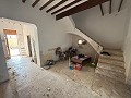 Villa met 4 slaapkamers en 2 badkamers en een houten huis met 4 slaapkamers en 2 badkamers te koop in La Romana. in Spanish Fincas