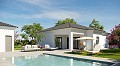 Stunning new build villas in Pinoso in Spanish Fincas